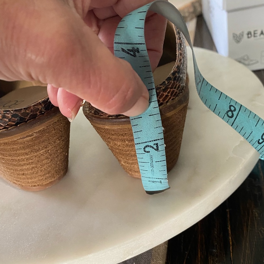 Corkys Amina Mules New Without Box - Picture 8 of 10